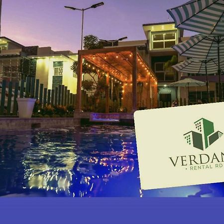 Sfmverdana Rental San Francisco de Macorís Buitenkant foto