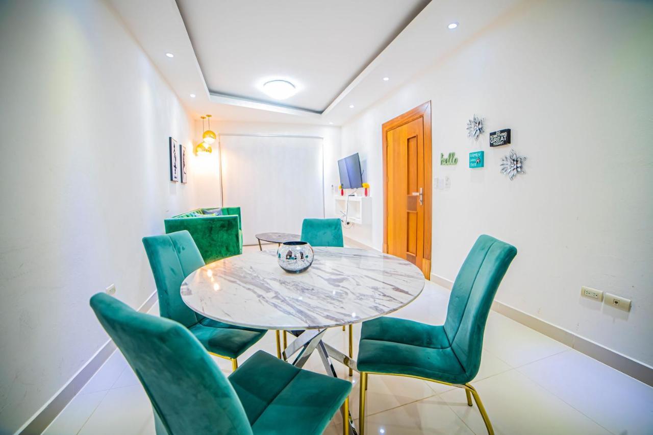 Sfmverdana Rental San Francisco de Macorís Buitenkant foto