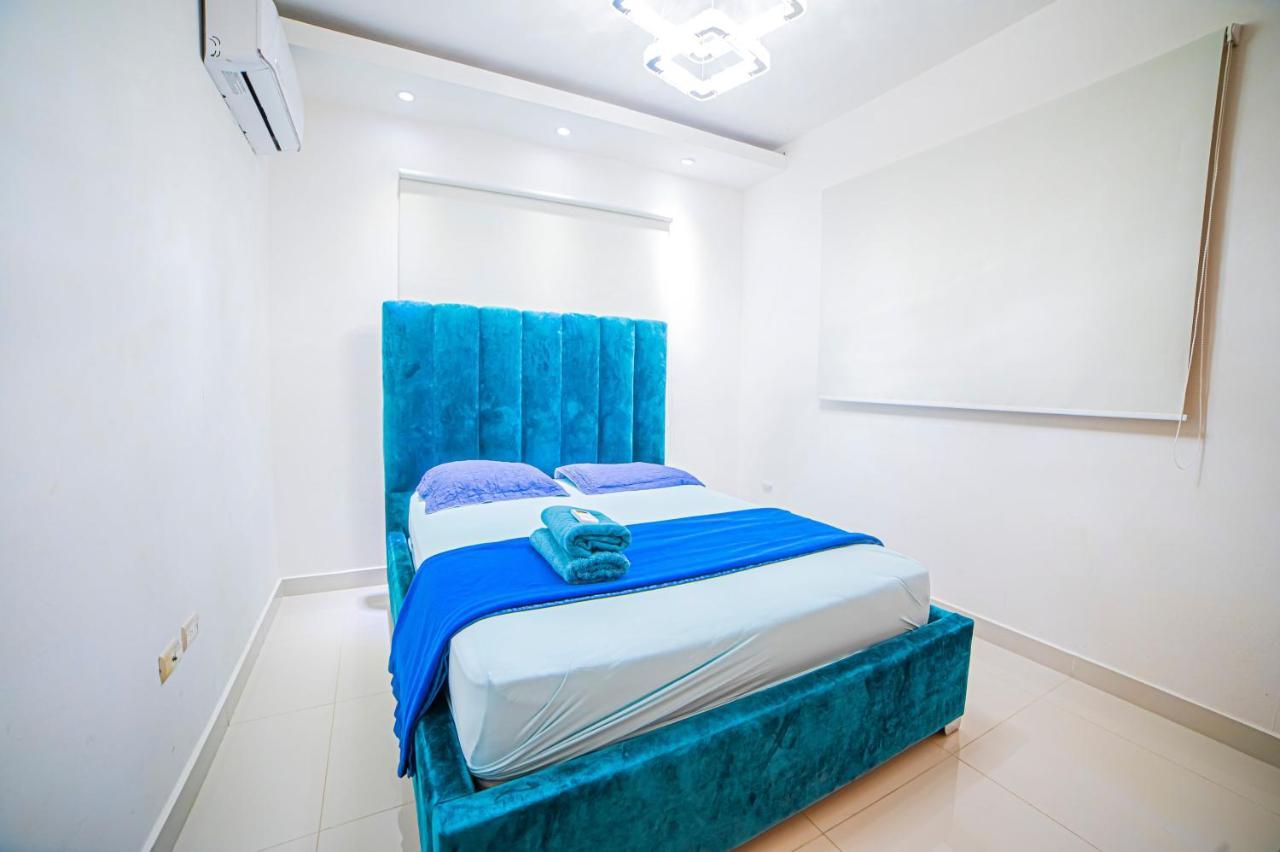 Sfmverdana Rental San Francisco de Macorís Buitenkant foto