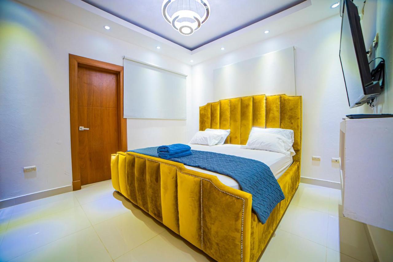 Sfmverdana Rental San Francisco de Macorís Buitenkant foto